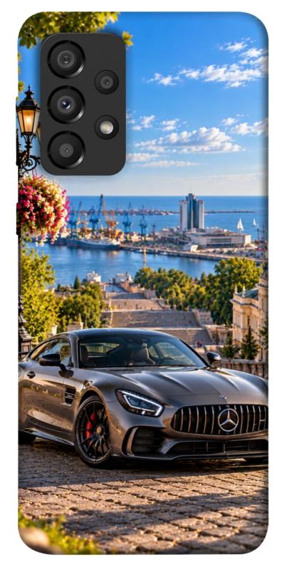 Чехол itsPrint Mercedes-AMG GT для Samsung Galaxy A33 5G, armored, купить оптом с доставкой