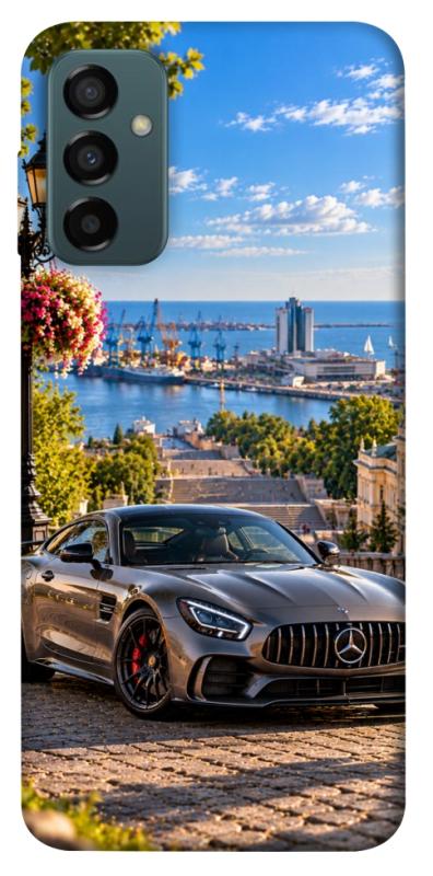 Чехол itsPrint Mercedes-AMG GT для Samsung Galaxy M23 5G, armored, купить оптом с доставкой