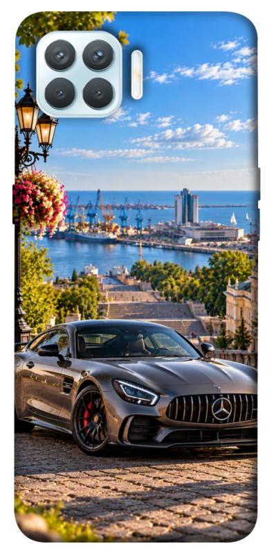 Чехол itsPrint Mercedes-AMG GT для Oppo F17 Pro, armored, купить оптом с доставкой