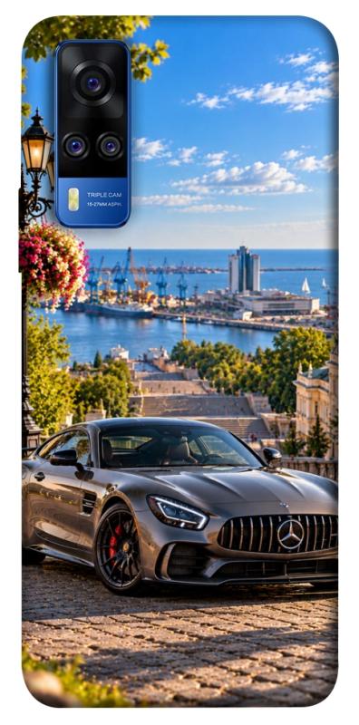 Чохол itsPrint Mercedes-AMG GT для Vivo Y51a, armored, купити оптом з доставкою