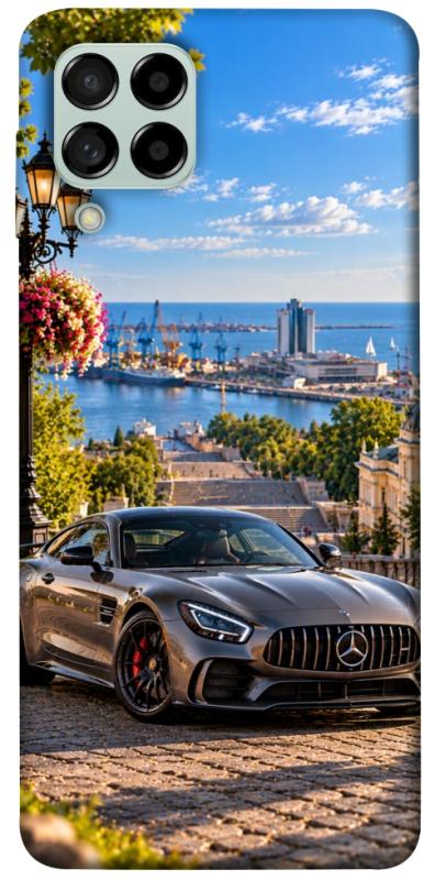 Чохол itsPrint Mercedes-AMG GT для Samsung Galaxy M53 5G, armored, купити оптом з доставкою