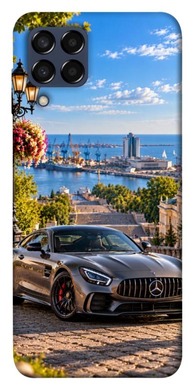 Чехол itsPrint Mercedes-AMG GT для Samsung Galaxy M33 5G, armored, купить оптом с доставкой