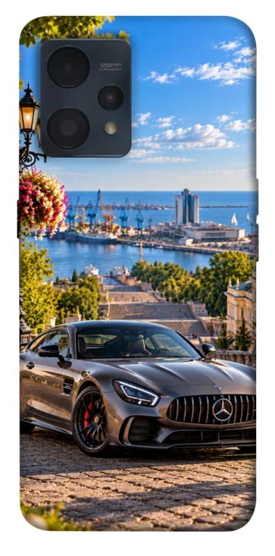 Чохол itsPrint Mercedes-AMG GT для Realme 9 4G / 9 Pro+, armored, купити оптом з доставкою