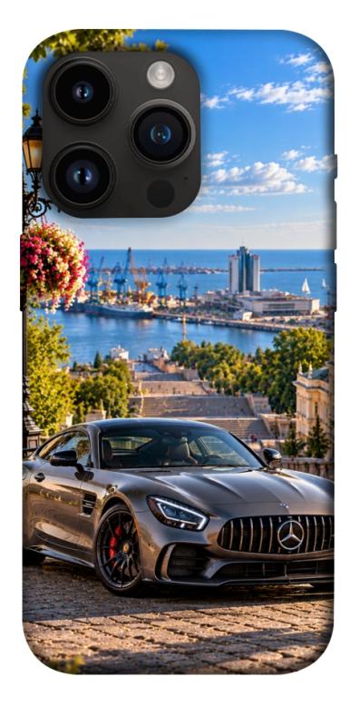 Чехол itsPrint Mercedes-AMG GT для Apple iPhone 14 Pro (6.1"), armored, купить оптом с доставкой