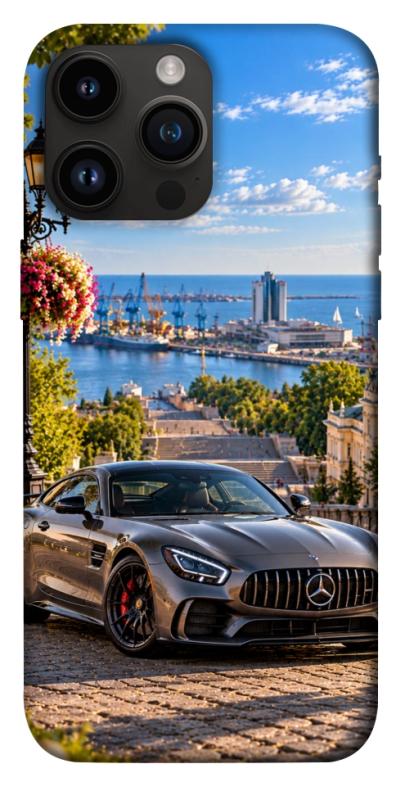 Чехол itsPrint Mercedes-AMG GT для Apple iPhone 14 Pro Max (6.7"), armored, купить оптом с доставкой