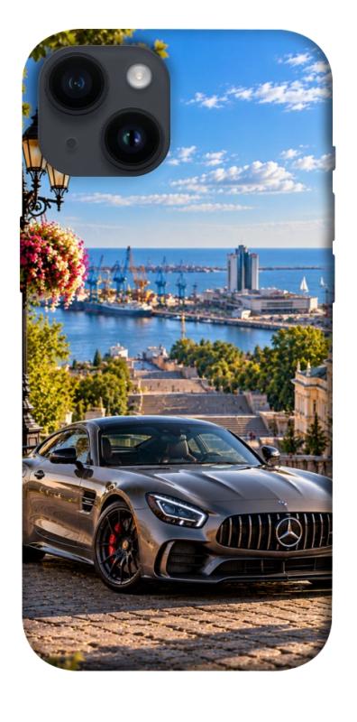Чохол itsPrint Mercedes-AMG GT для Apple iPhone 14 (6.1"), armored, купити оптом з доставкою