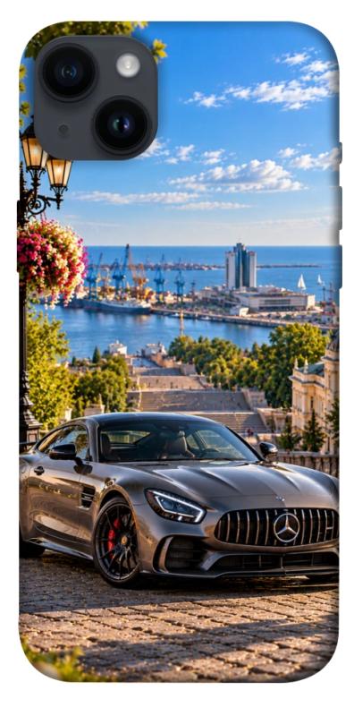 Чохол itsPrint Mercedes-AMG GT для Apple iPhone 14 Plus (6.7"), armored, купити оптом з доставкою