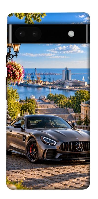 Чехол itsPrint Mercedes-AMG GT для Google Pixel 6a, armored, купить оптом с доставкой