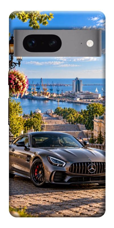 Чохол itsPrint Mercedes-AMG GT для Google Pixel 7, armored, купити оптом з доставкою