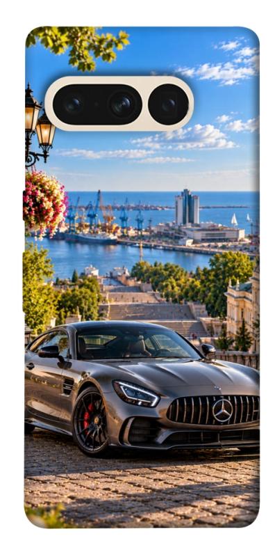 Чохол itsPrint Mercedes-AMG GT для Google Pixel 7 Pro, armored, купити оптом з доставкою