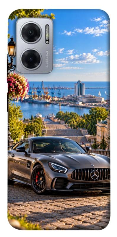Чохол itsPrint Mercedes-AMG GT для Xiaomi Redmi Note 11E, armored, купити оптом з доставкою