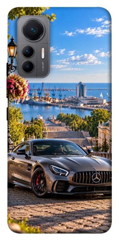 Чехол itsPrint Mercedes-AMG GT для Xiaomi 12 Lite, armored, купить оптом с доставкой