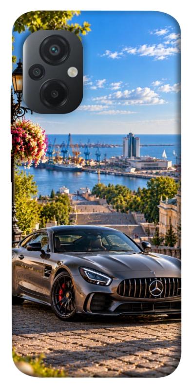 Чохол itsPrint Mercedes-AMG GT для Xiaomi Poco M5, armored, купити оптом з доставкою