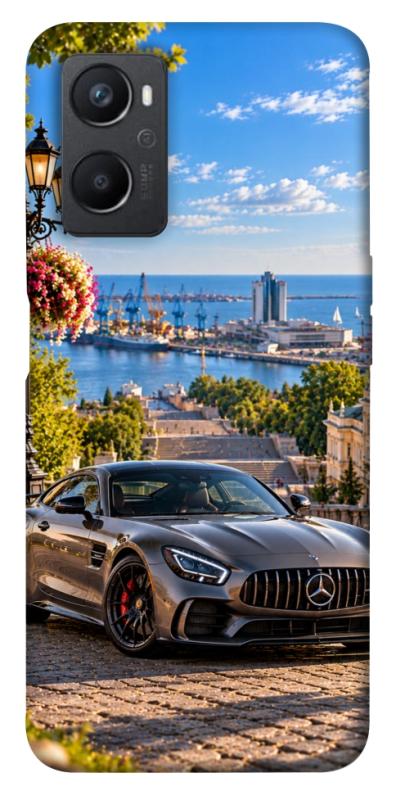 Чехол itsPrint Mercedes-AMG GT для Oppo A96, armored, купить оптом с доставкой
