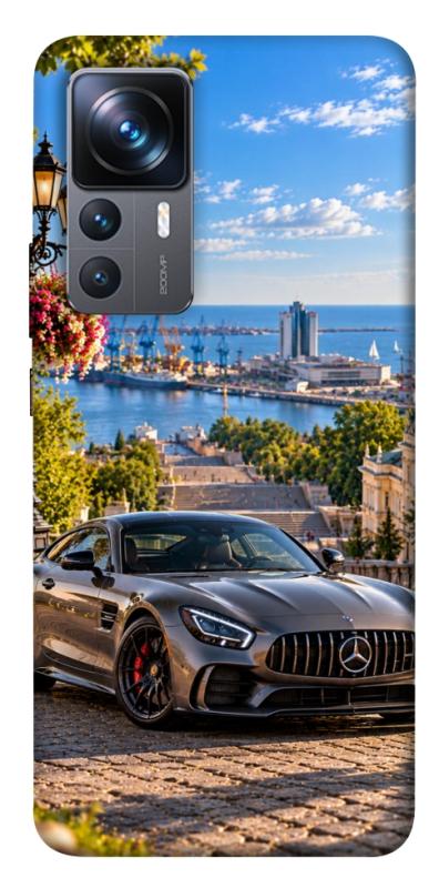 Чохол itsPrint Mercedes-AMG GT для Xiaomi 12T / 12T Pro, armored, купити оптом з доставкою