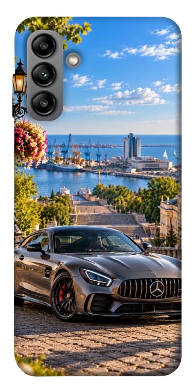 Чохол itsPrint Mercedes-AMG GT для Samsung Galaxy A04s, armored, купити оптом з доставкою