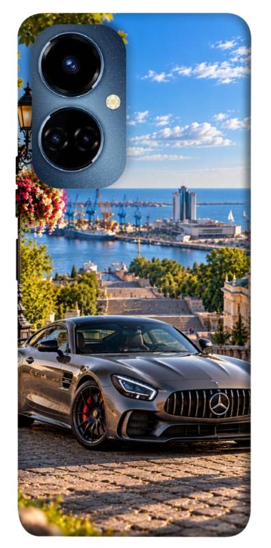Чехол itsPrint Mercedes-AMG GT для TECNO Camon 19 (CI6n) / 19 Pro (CI8n), armored, купить оптом с доставкой
