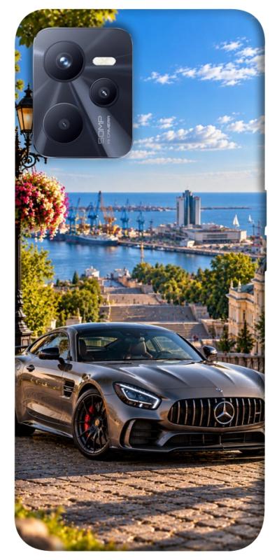 Чехол itsPrint Mercedes-AMG GT для Realme C35, armored, купить оптом с доставкой