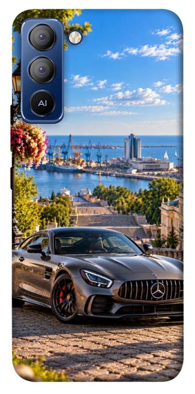 Чохол itsPrint Mercedes-AMG GT для TECNO Pop 5 LTE, armored, купити оптом з доставкою