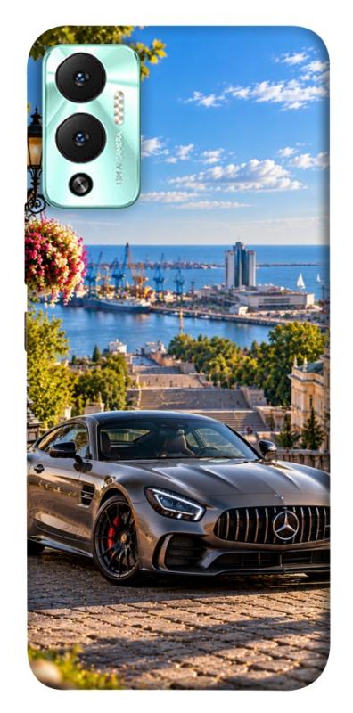 Чохол itsPrint Mercedes-AMG GT для Infinix Hot 12 Play, armored, купити оптом з доставкою
