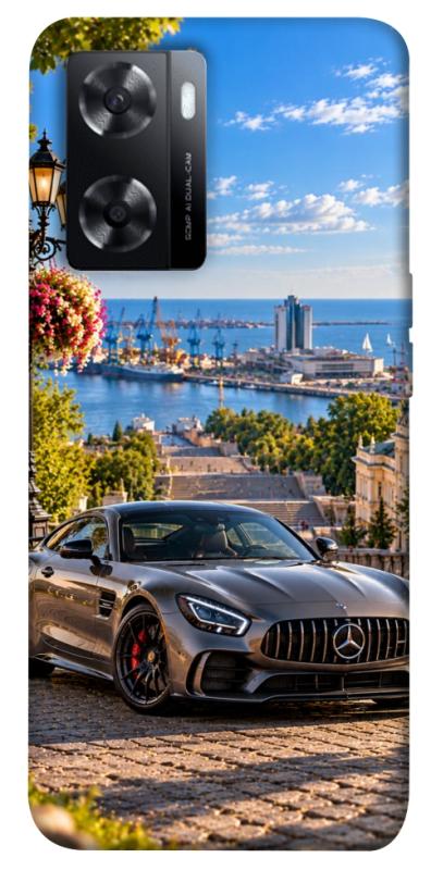 Чехол itsPrint Mercedes-AMG GT для Oppo A57s, armored, купить оптом с доставкой
