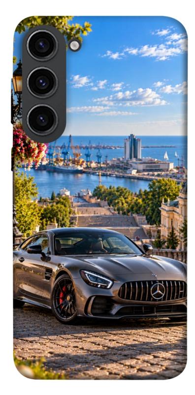 Чохол itsPrint Mercedes-AMG GT для Samsung Galaxy S23, armored, купити оптом з доставкою