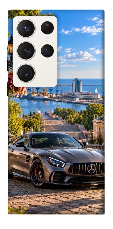 Чохол itsPrint Mercedes-AMG GT для Samsung Galaxy S23 Ultra, armored, купити оптом з доставкою