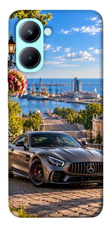 Чохол itsPrint Mercedes-AMG GT для Realme C33, armored, купити оптом з доставкою