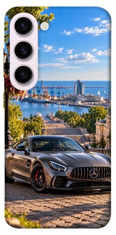 Чохол itsPrint Mercedes-AMG GT для Samsung Galaxy S23+, armored, купити оптом з доставкою