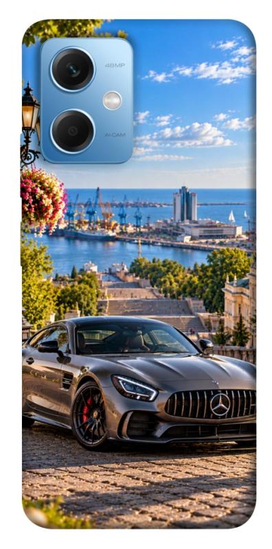 Чохол itsPrint Mercedes-AMG GT для Xiaomi Redmi Note 12 5G, armored, купити оптом з доставкою