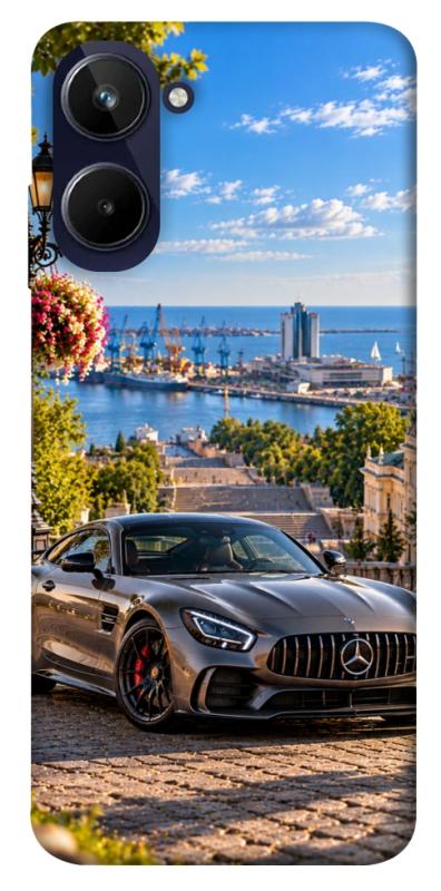 Чохол itsPrint Mercedes-AMG GT для Realme 10 4G, armored, купити оптом з доставкою