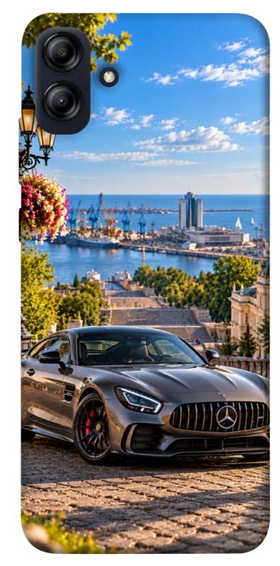 Чохол itsPrint Mercedes-AMG GT для Samsung Galaxy A04e, armored, купити оптом з доставкою