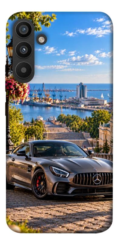 Чохол itsPrint Mercedes-AMG GT для Samsung Galaxy A34 5G, armored, купити оптом з доставкою