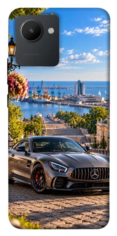 Чохол itsPrint Mercedes-AMG GT для Realme C30, armored, купити оптом з доставкою