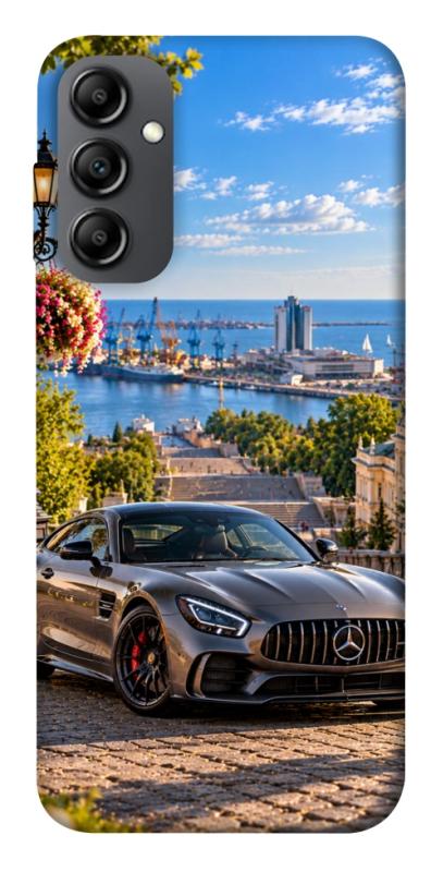 Чехол itsPrint Mercedes-AMG GT для Samsung Galaxy A14 4G/5G, armored, купить оптом с доставкой