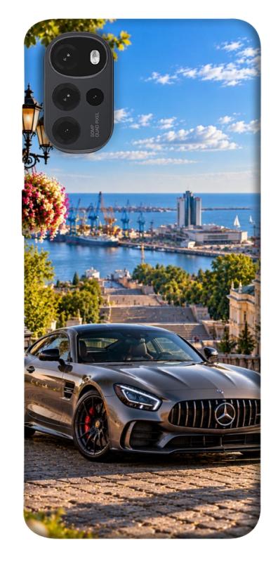 Чохол itsPrint Mercedes-AMG GT для Motorola Moto G22, armored, купити оптом з доставкою