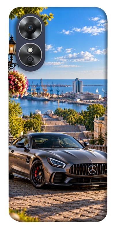 Чохол itsPrint Mercedes-AMG GT для Oppo A17, armored, купити оптом з доставкою