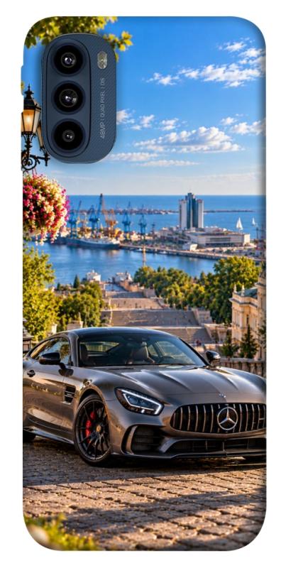 Чохол itsPrint Mercedes-AMG GT для Motorola Moto G41, armored, купити оптом з доставкою