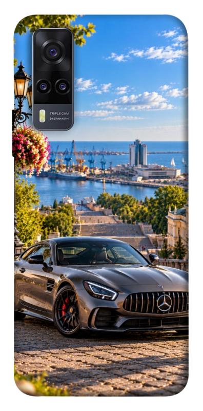 Чохол itsPrint Mercedes-AMG GT для Vivo Y31, armored, купити оптом з доставкою