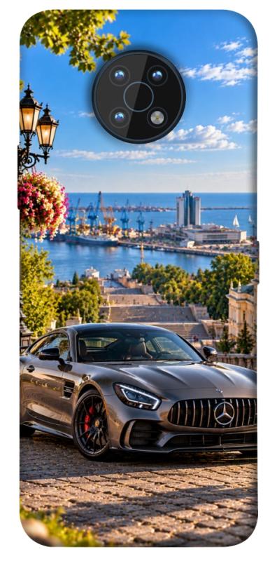 Чохол itsPrint Mercedes-AMG GT для Nokia G50, armored, купити оптом з доставкою