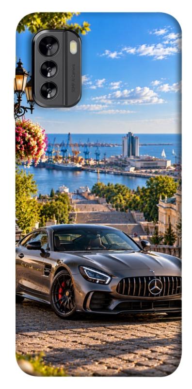 Чохол itsPrint Mercedes-AMG GT для Nokia G60, armored, купити оптом з доставкою
