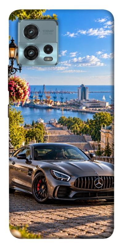Чохол itsPrint Mercedes-AMG GT для Motorola Moto G72, armored, купити оптом з доставкою