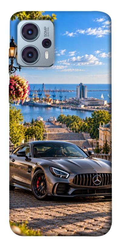 Чохол itsPrint Mercedes-AMG GT для Motorola Moto G23, armored, купити оптом з доставкою