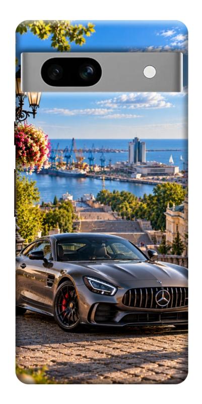 Чехол itsPrint Mercedes-AMG GT для Google Pixel 7a, armored, купить оптом с доставкой