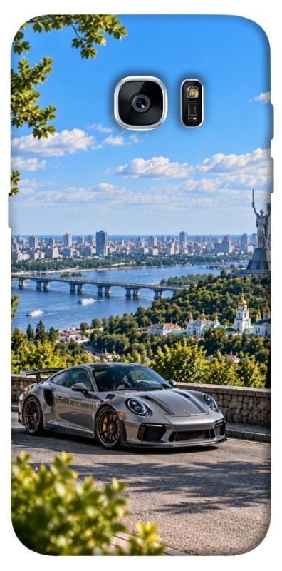 Чохол itsPrint Porsche 911 GT3 RS для Samsung G935F Galaxy S7 Edge, armored, купити оптом з доставкою