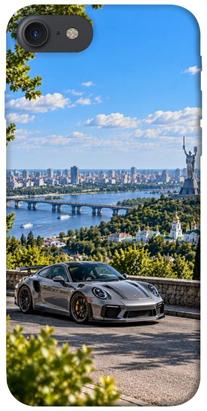 Чохол itsPrint Porsche 911 GT3 RS для Apple iPhone 7 / 8 (4.7"), armored, купити оптом з доставкою