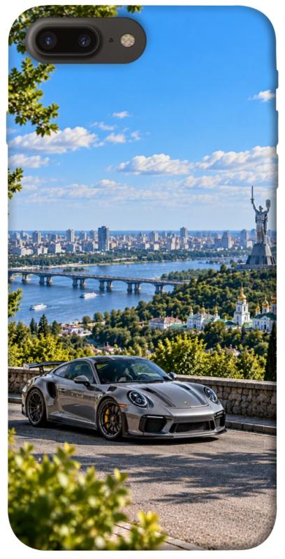 Чохол itsPrint Porsche 911 GT3 RS для Apple iPhone 7 plus / 8 plus (5.5"), armored, купити оптом з доставкою