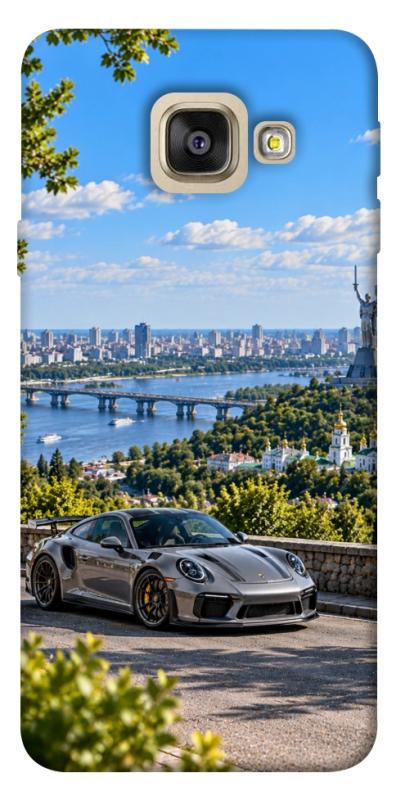 Чехол itsPrint Porsche 911 GT3 RS для Samsung A520 Galaxy A5 (2017), armored, купить оптом с доставкой
