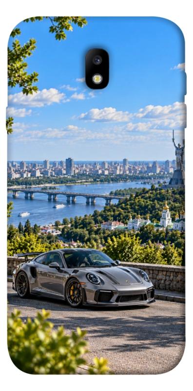 Чохол itsPrint Porsche 911 GT3 RS для Samsung J730 Galaxy J7 (2017), armored, купити оптом з доставкою