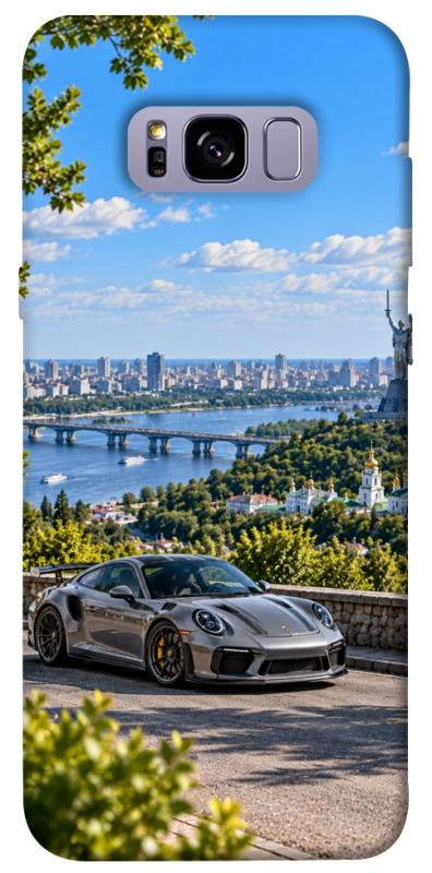 Чехол itsPrint Porsche 911 GT3 RS для Samsung G955 Galaxy S8 Plus, armored, купить оптом с доставкой